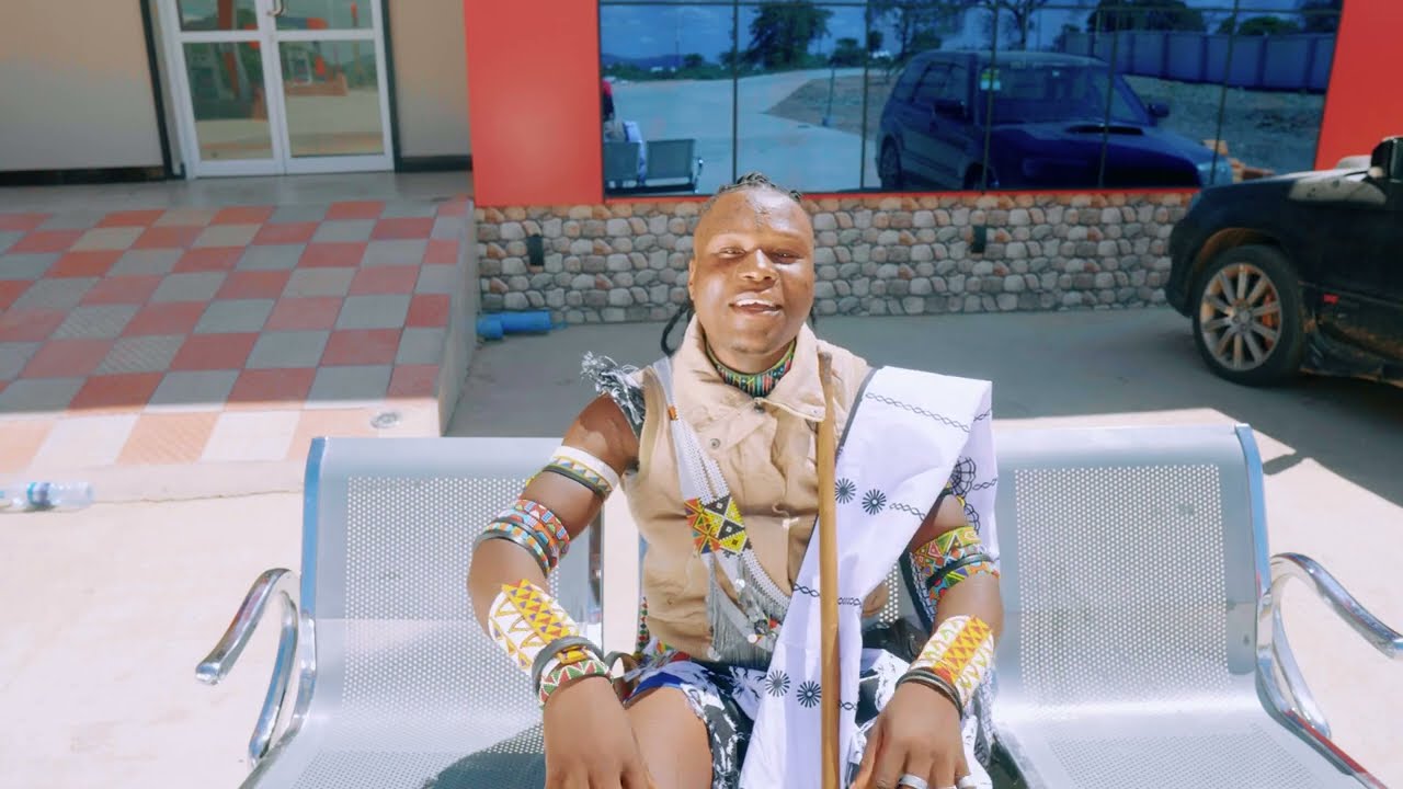 JIMINOGENI (Mdendela)  SINA MAKOSA (Official Video) 4K