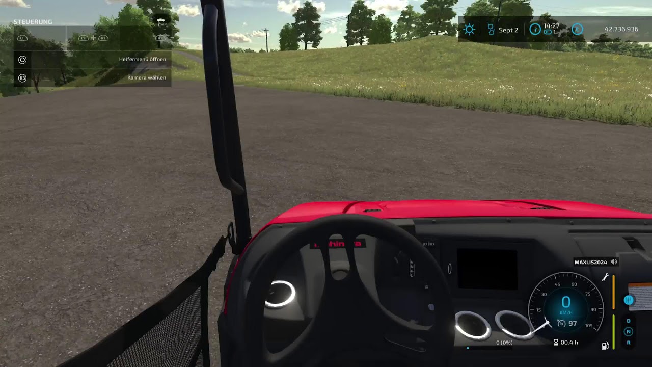 Willkommen beim stream (ls 22)