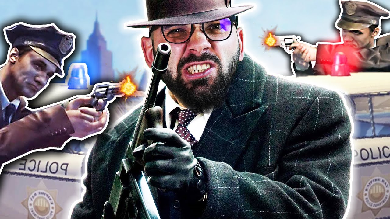RAGE QUIT PO DRUHÉ? 😳 | MAFIA II - Joeova dobrodružství #6