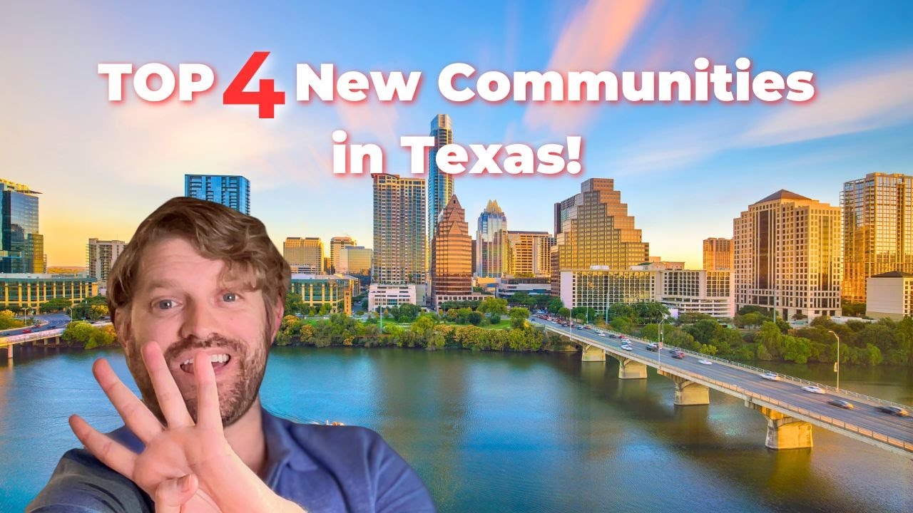 4 New Master Planned Communities You Should Know #masterplannedcommunity