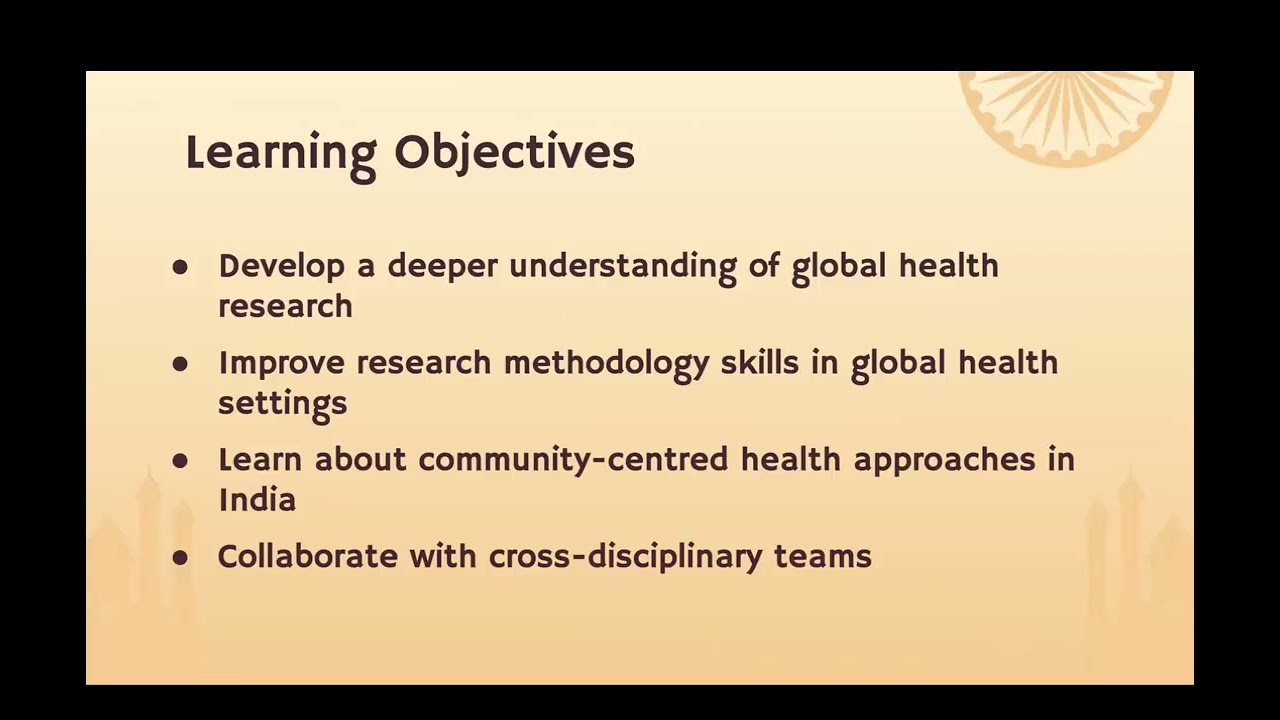 Global Skills Opportunity: Insights from experience with The George Institute for Global Health