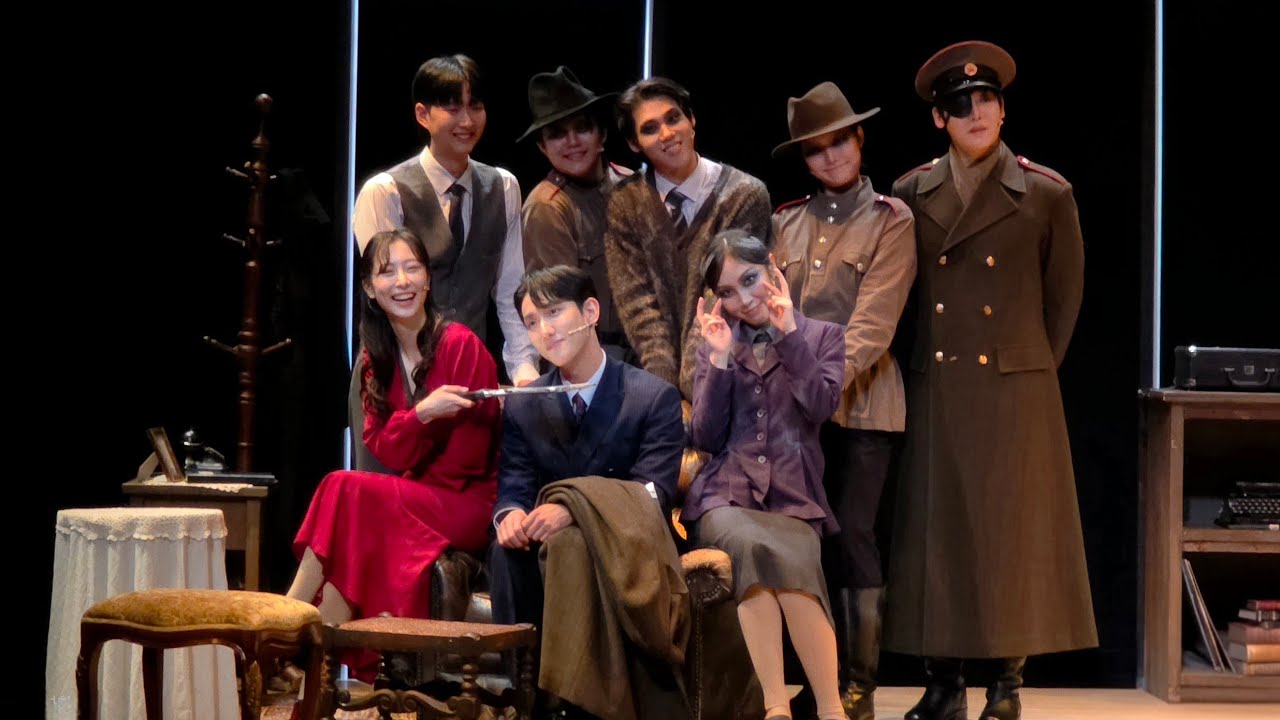 260114밤 뮤지컬 미드나잇: 액터뮤지션 타티네쇼 포토타임