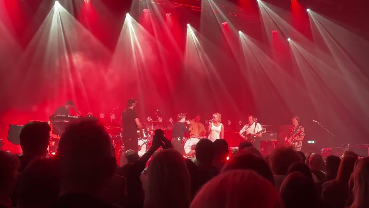 Eyes On You - Jonah Blacksmith, Ida & Annika. Okt 2025