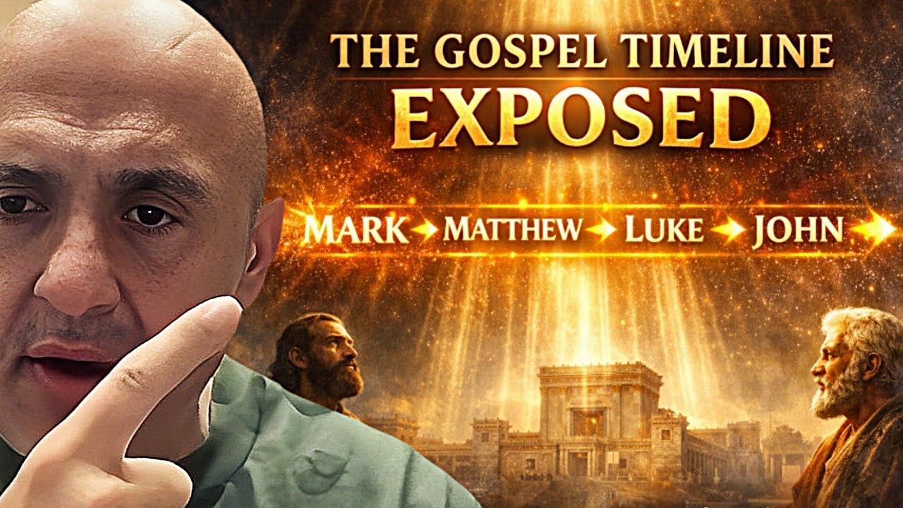 This Tiny Detail In Mark's Gospel Reveals Its Own Date | Sam Shamoun