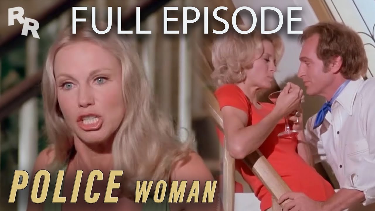 Requiem for Bored Wives | Police Woman | FULL EPISODE | S1E10 | Rapid Response