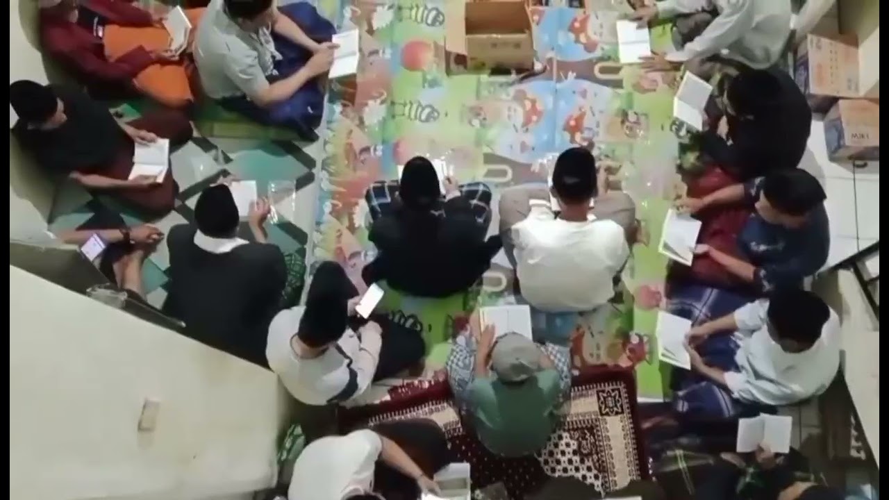 Ziarah dan tahlil