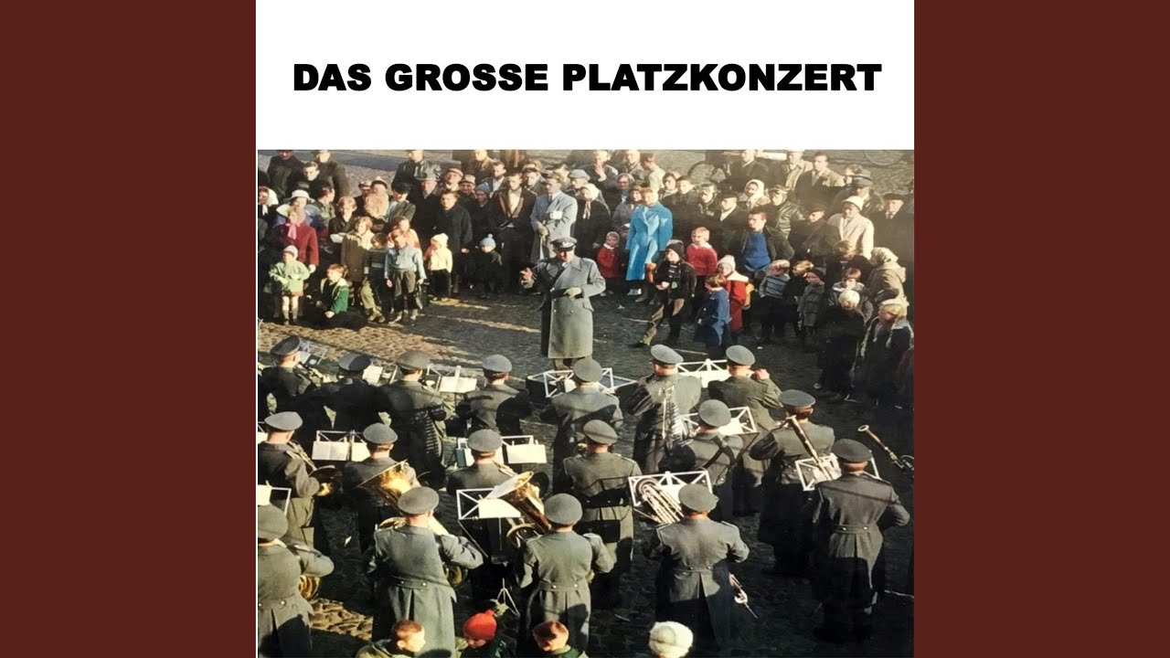 Unter dem Grillenbanner