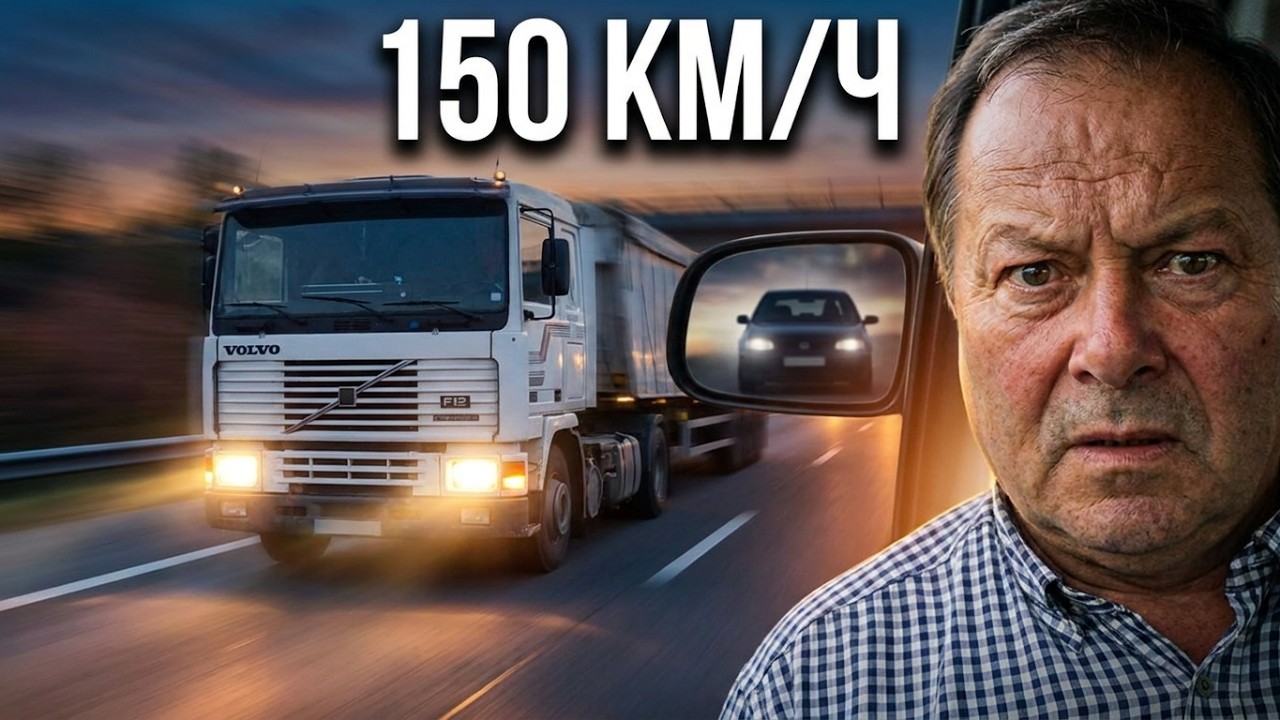 на что способна VOLVO