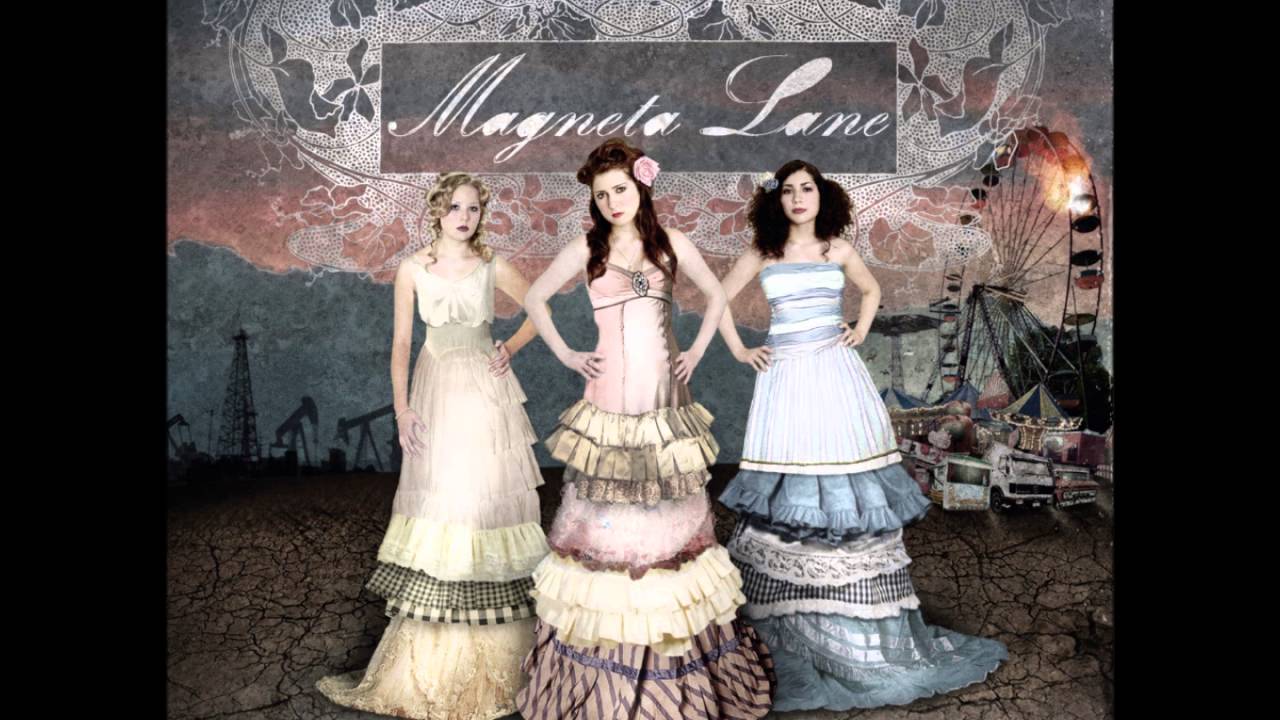 MAGNETA LANE - Butterflies Are Blue