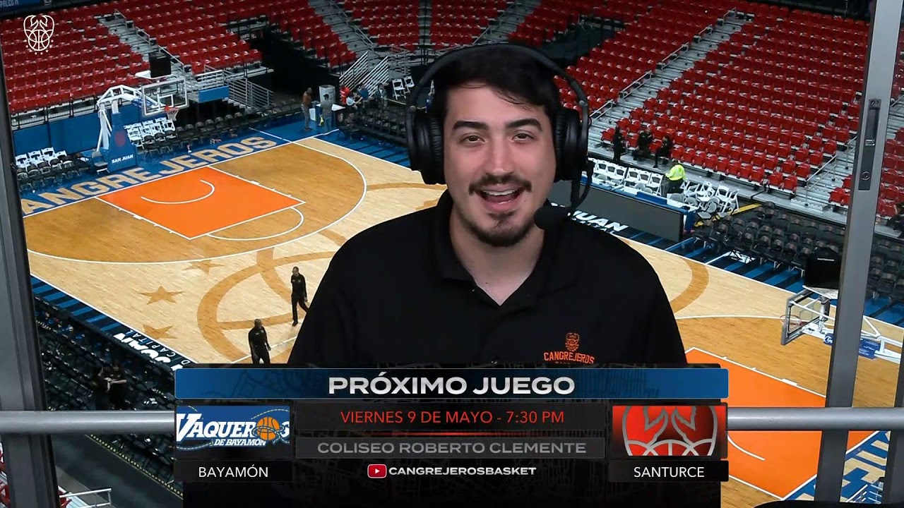 EN VIVO: Cangrejeros de Santurce vs Indios de Mayagüez