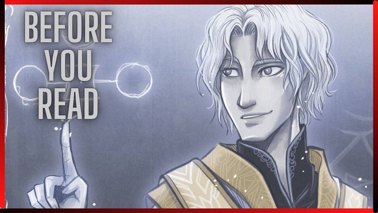Elantris | Before You Read