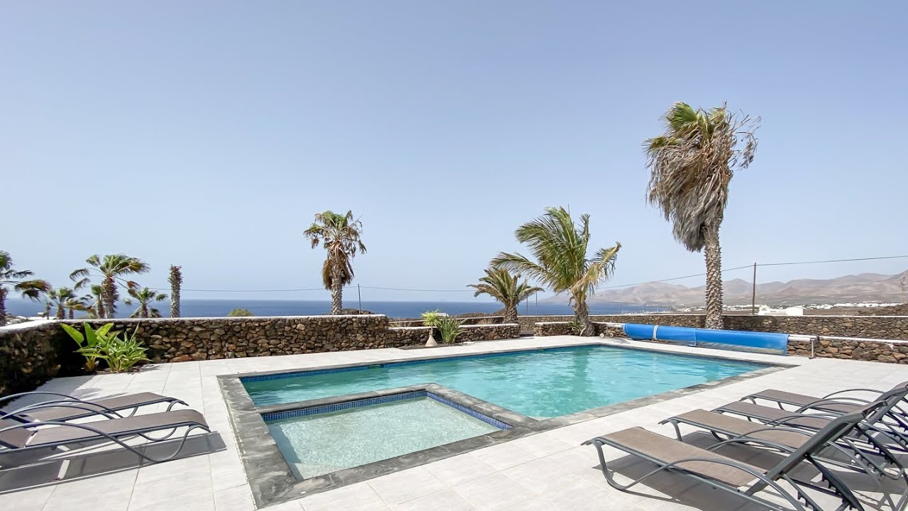 Property for sale in Macher. Lanzarote. Ref. 2686