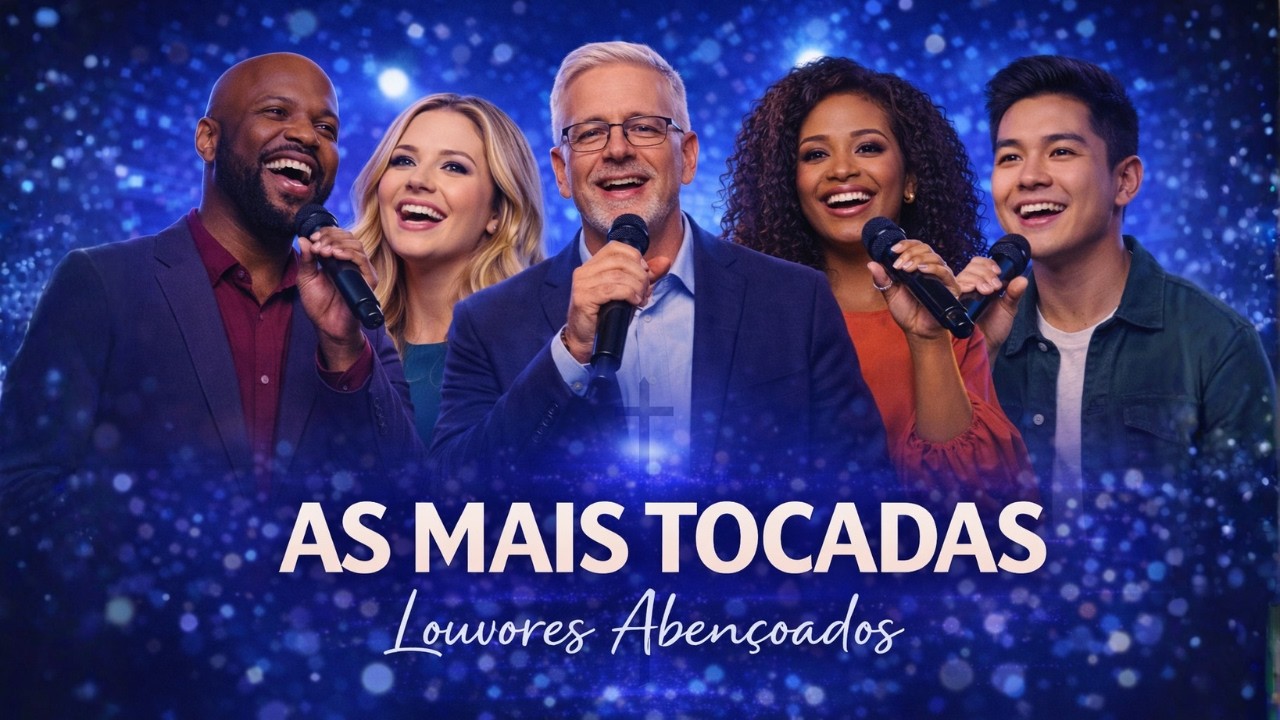 Hinos Que Trazem Paz No Lar Em 2026 | Novas Músicas Gospel | Mais Tocadas | Louvores De Adoração