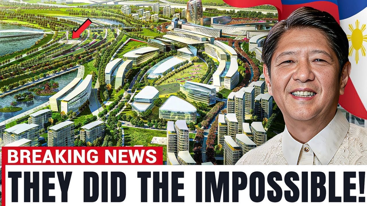 The Mega Projects That Will Turn the Philippines into the Next Superpower