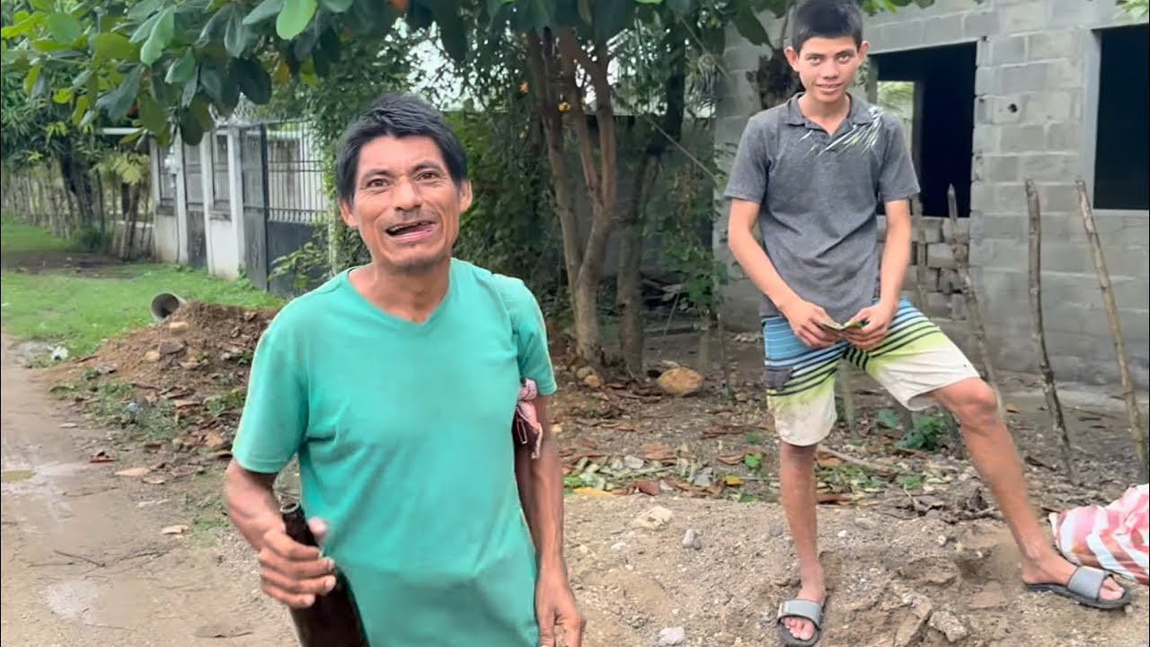 Bombazo Aparecio el Marido de Salatiel..😂😂