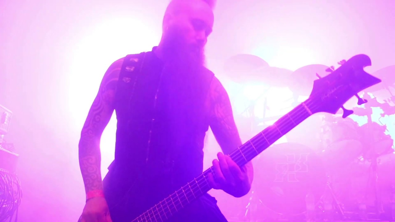 Ruoska - Kosketa - Piippurock 2019, Ii Finland