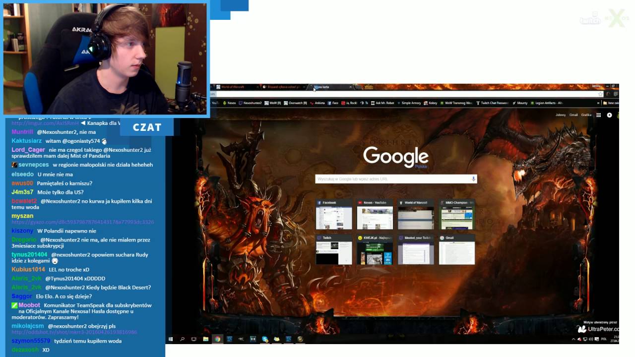 Przegląd Reddit'a World of Warcraft 04.27.2016