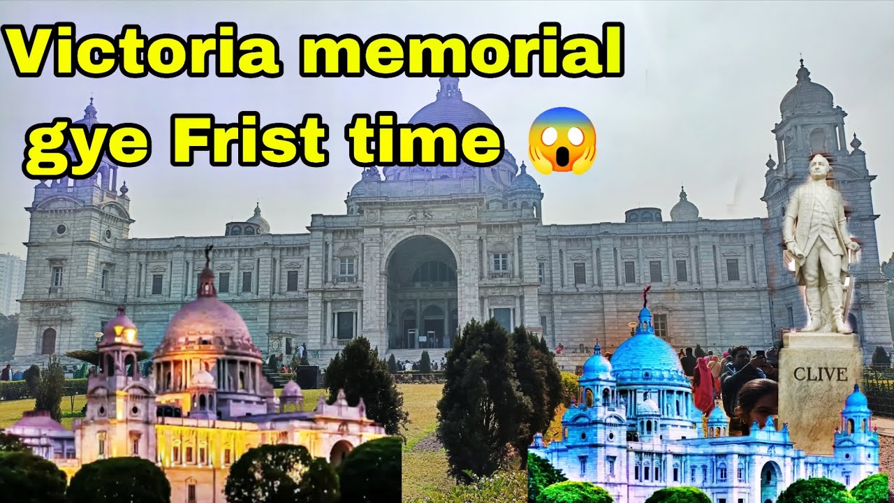 Kolkata के Victoria memorial  में है भुत 😱😱#कोलकाता #viralvideo #vitoria #हावड़ा #vlog #ganganadi  