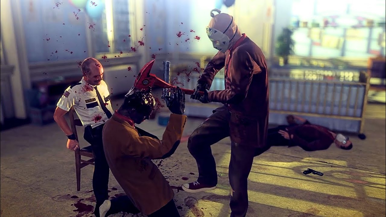 Hitman: Absolution - Friday the 13th (Kill Everyone)