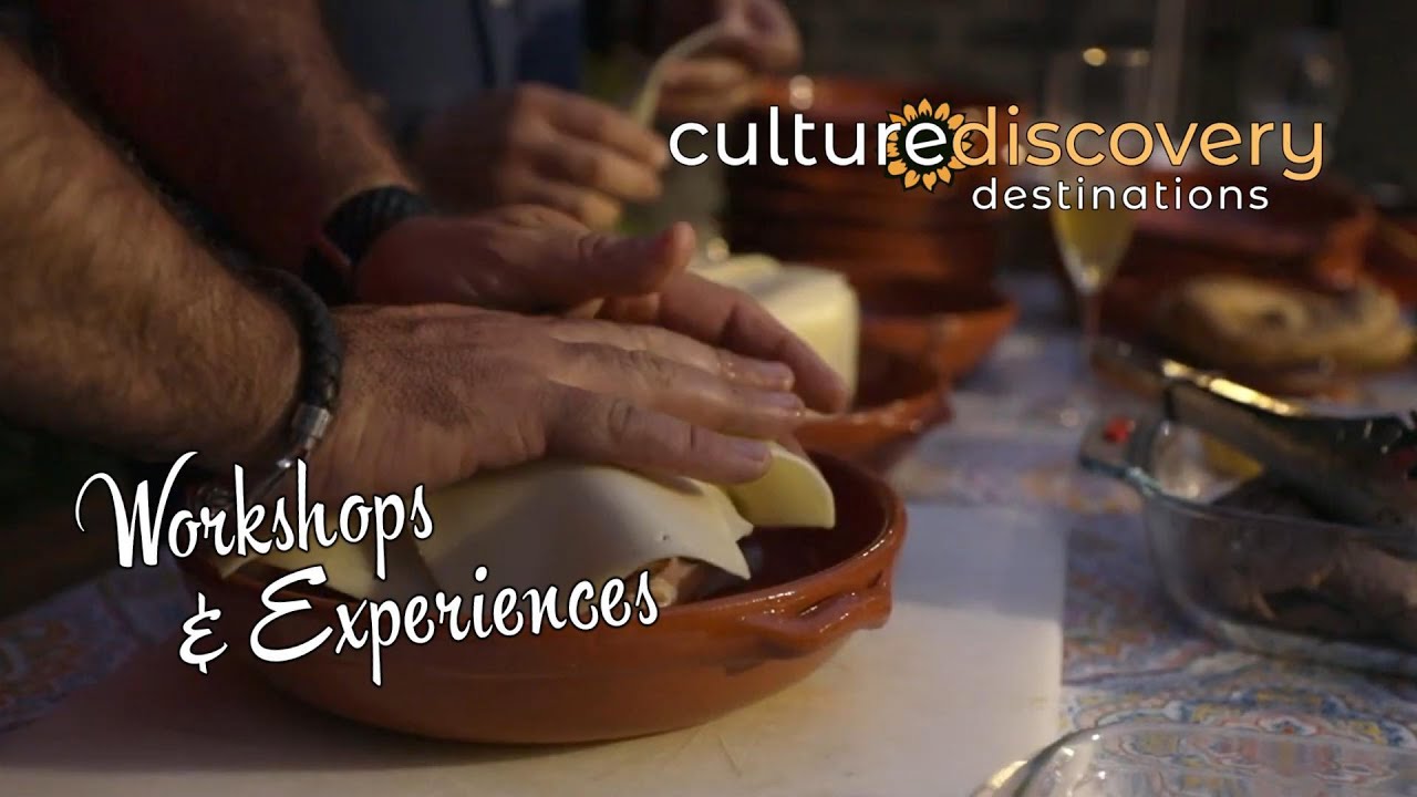 Workshops & Experiences | Francesinhas at Marta's