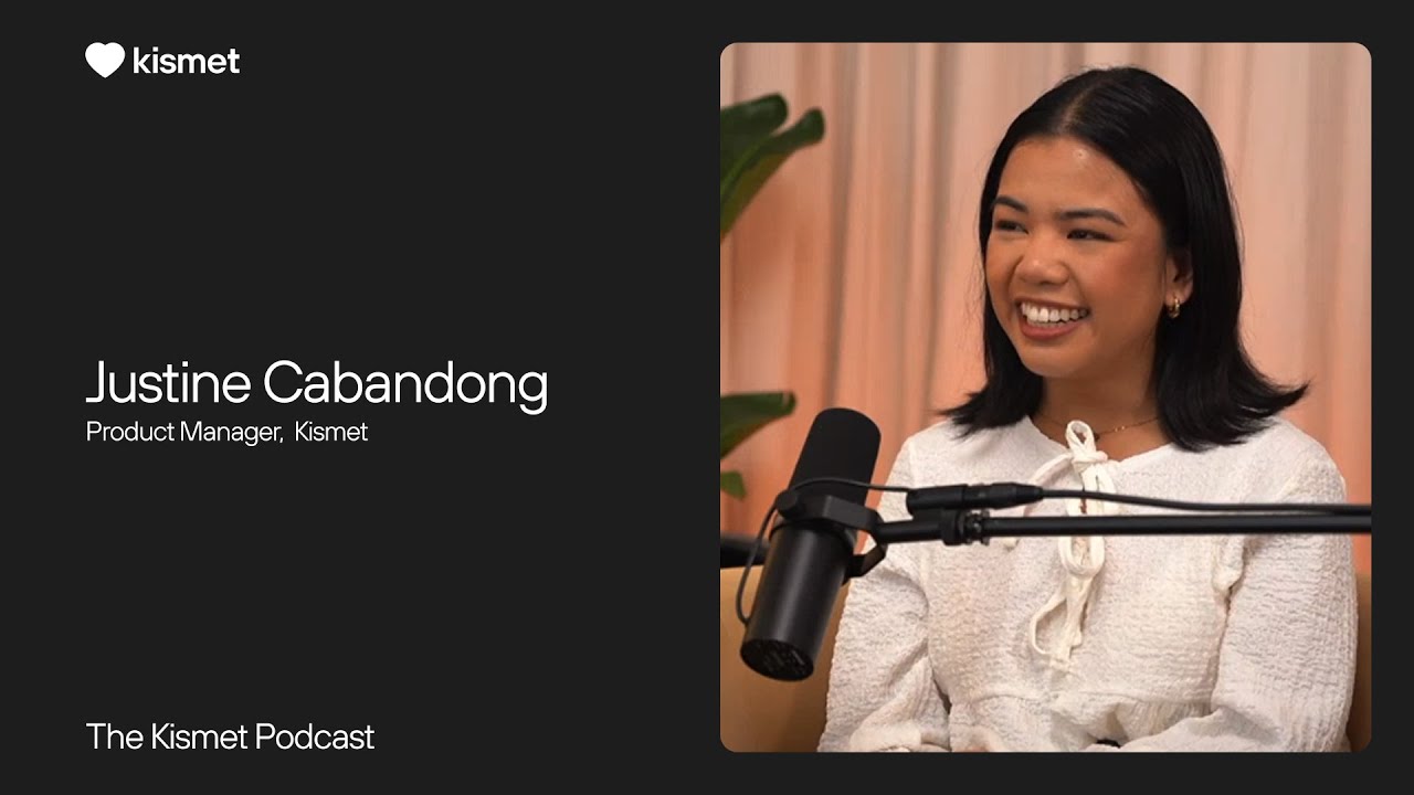 Ep. 1 Justine Cabandong | The Kismet Podcast with Carina Waye