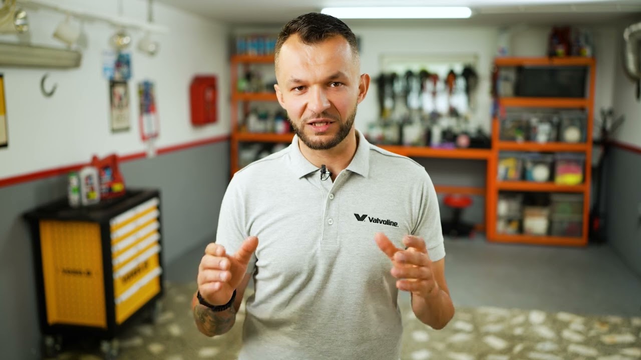Valvoline Synthetic Chain Lube - jak używać?
