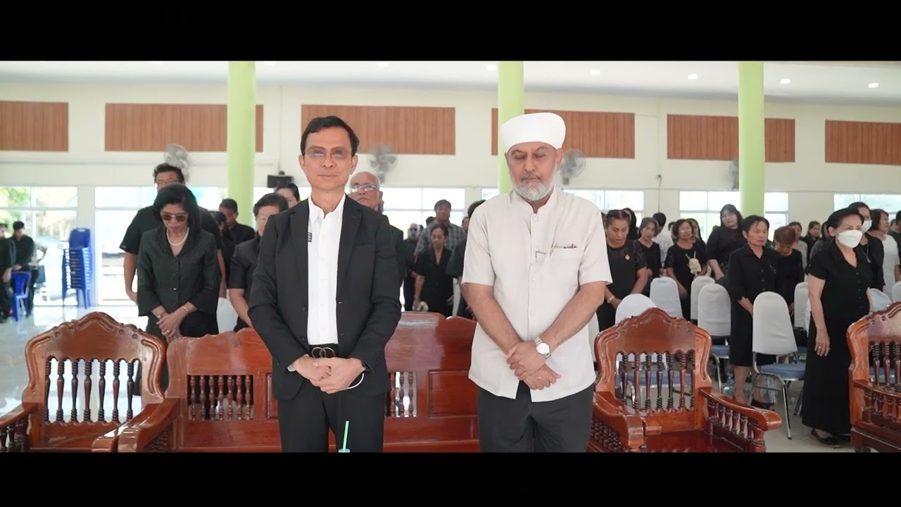งานศพวัดโสธร  HI light