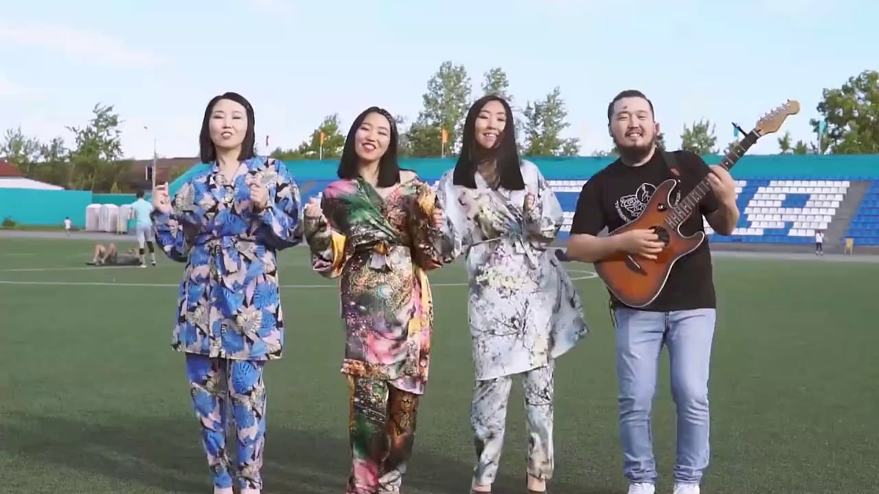 Сестры Айыжы (Айыжылар) - Echame la culpa