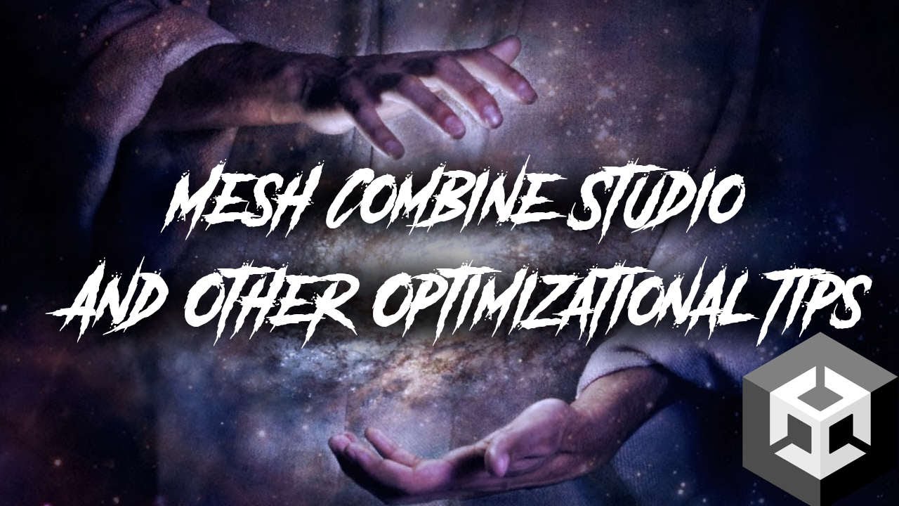 Need Performance?  Mesh Combine!!  and a few other tricks!