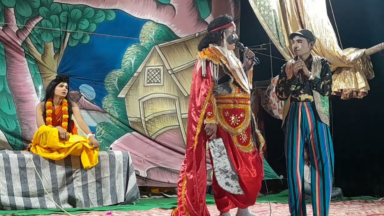 एक लाख देदोकेश रफादफा कर दूगा सुरेश कक्कड़ और खरदूसन का कॉमेडी से भरपूर संवाद सुरेश कक्कड़ की कॉमेडी