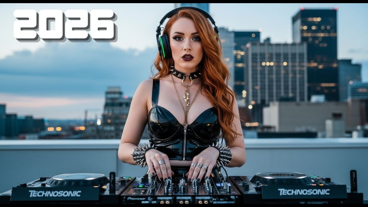 Melodic Techno I Mix 2026 | Deep, Hypnotic, Vibes