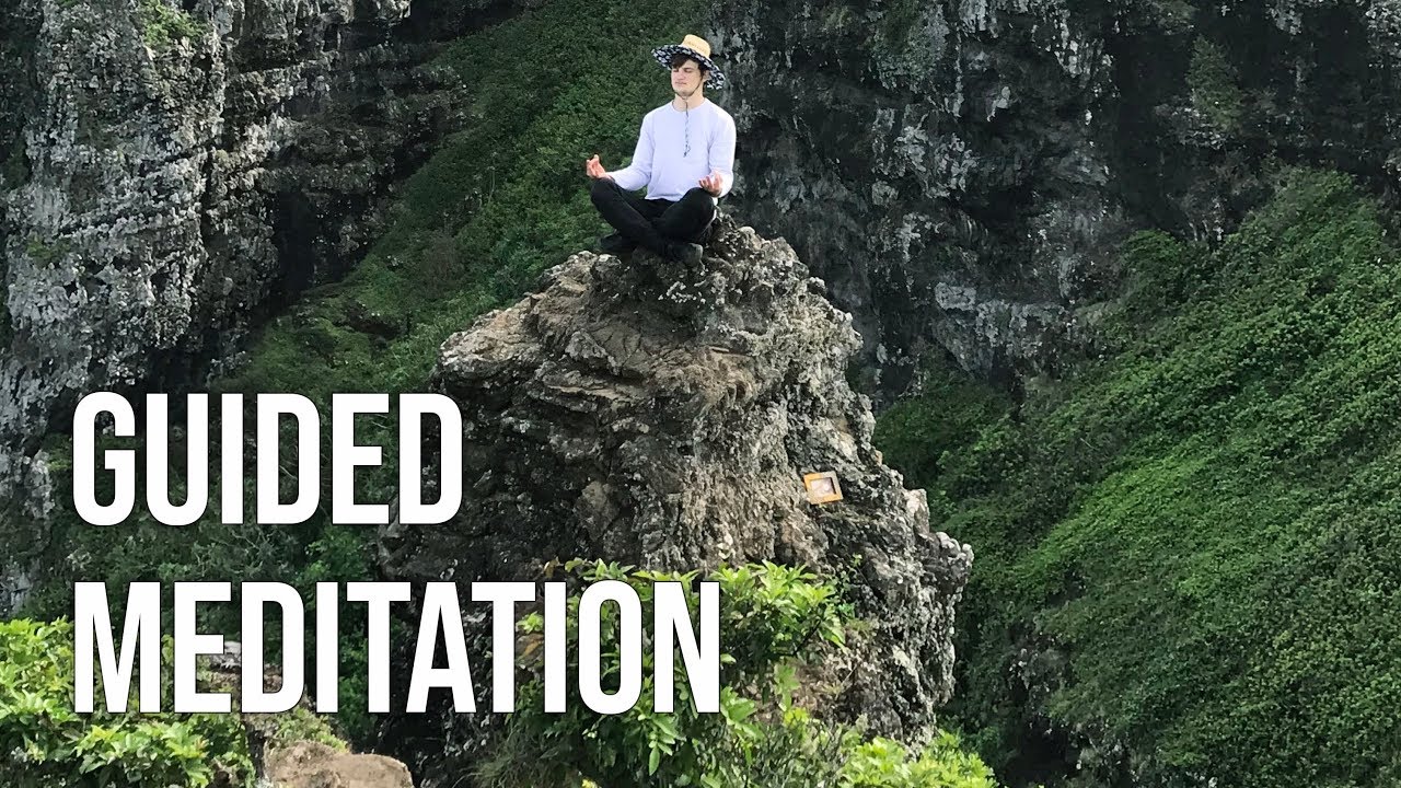 Guided Meditation for Deep Relaxation 🧘&zwj;♂️