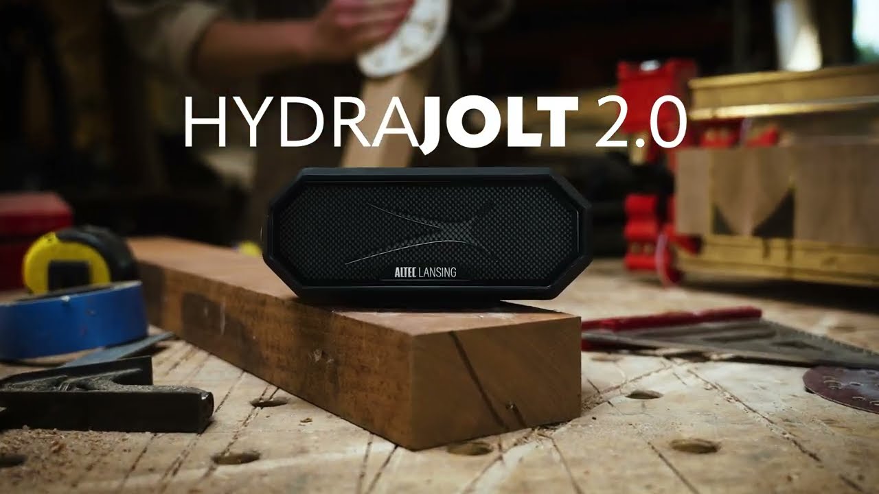 Altec Lansing | HydraJolt2.0 