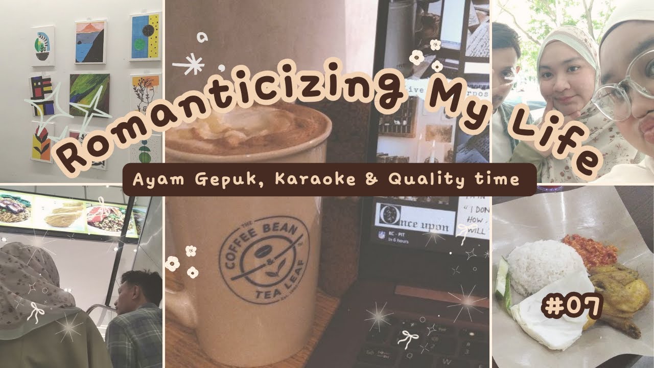 POV: Not Me Third-Wheeling on My Own Plans 🎶🫠✨ (No regrets) | Vlog 007