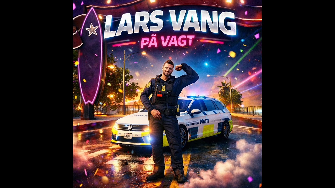 Lars på vagt
