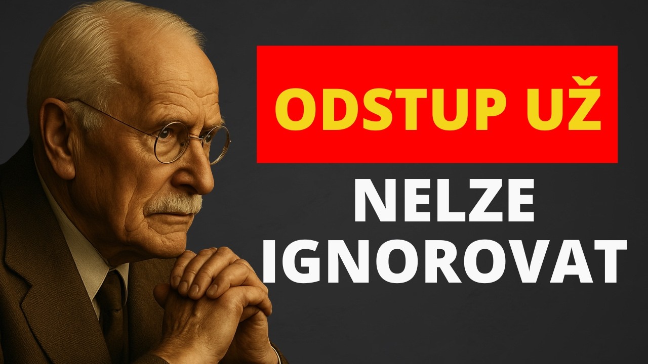 Tento člověk cítí odstup více než kdy jindy | Carl Jung