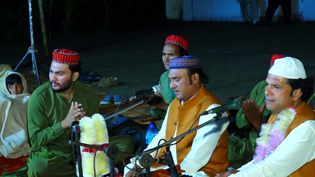 Sharafat sher ali khan qawwali 2024 | Manqabat Hazrat Ali rs Dam Dam Ali Ali Kar (2)