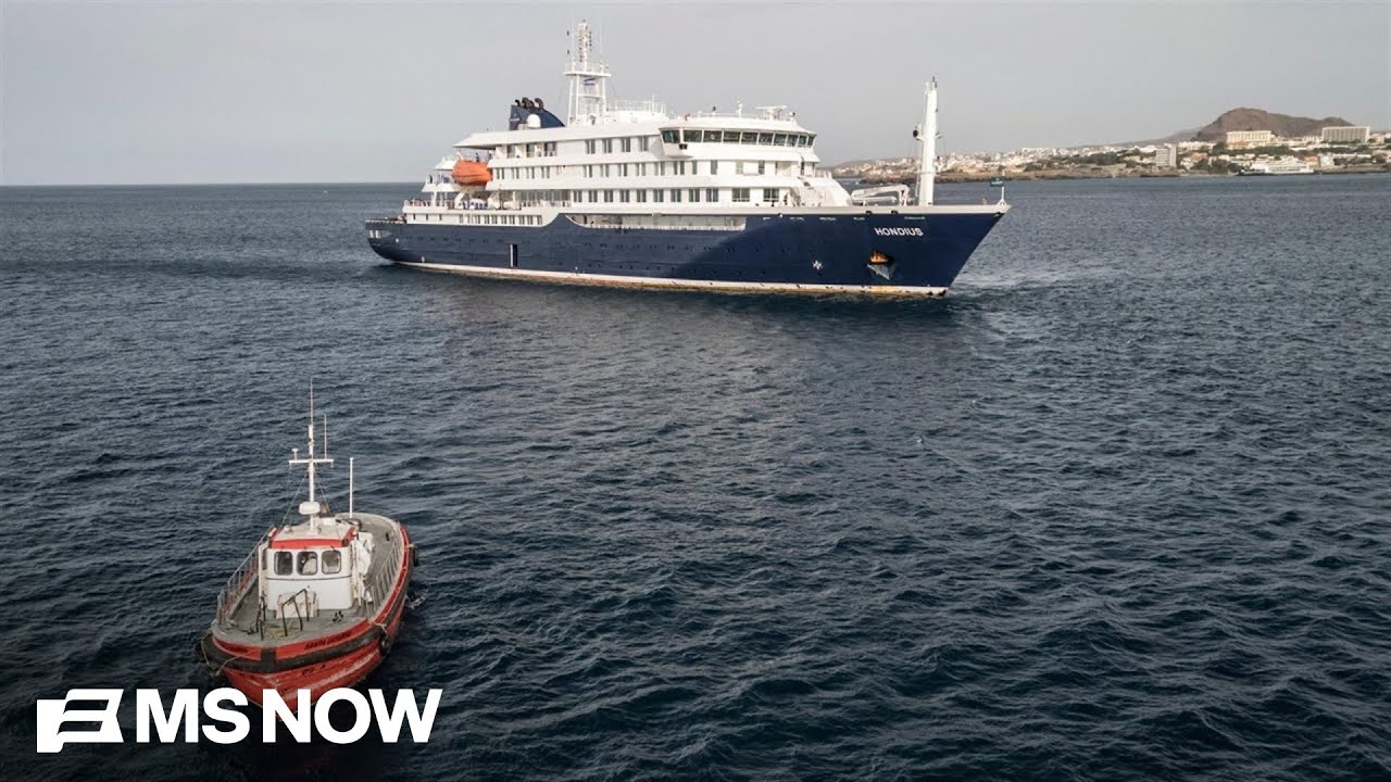 Suspected outbreak of Hantavirus kills 3 on cruise ship