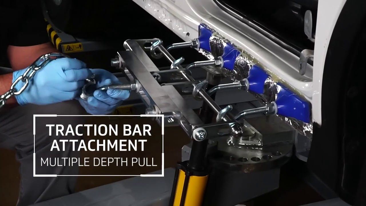 Spanesi Karosserie Klebetechnik System Pull UP