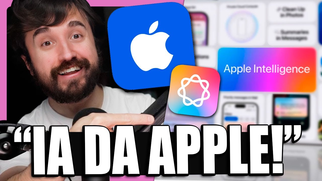 O QUE A APPLE TROUXE DE NOVIDADE?