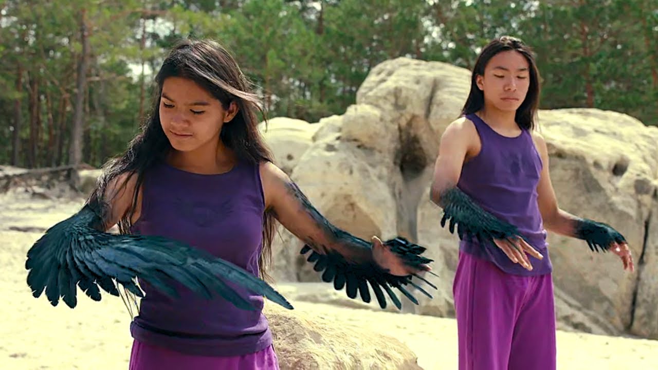 Humans Can Turn Into ANIMALS In This World | Woodwalkers (2024) Movie Recap