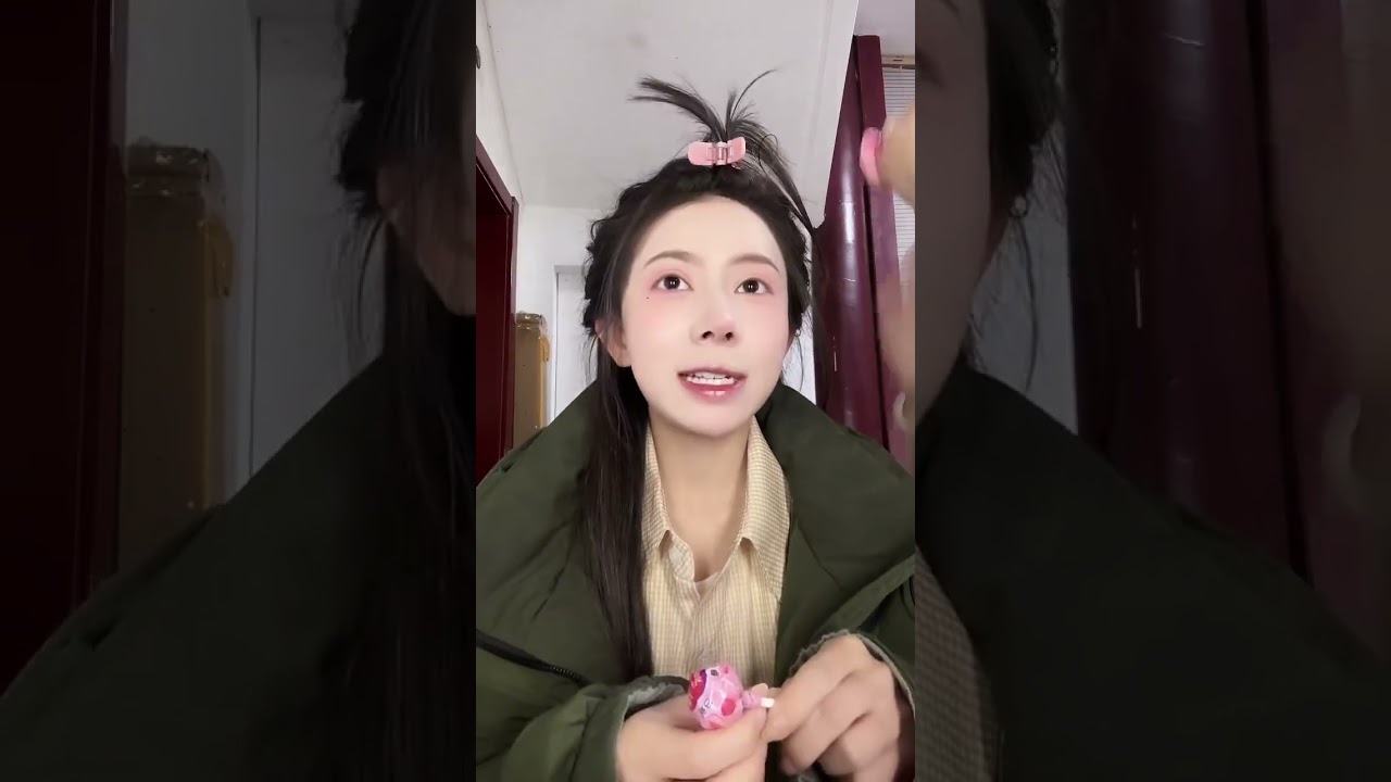 演员蒋开鑫（瘦身版）🔥新剧《天降神童》段晓月💕2026 01 24 09 02 45🎬