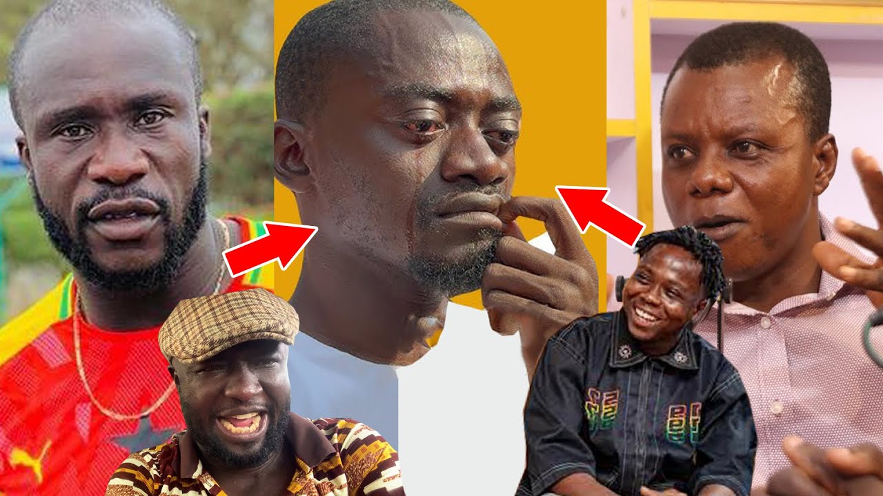 You can’t bring him down, hypocrite – Ogyam angrily reveals secret about Lilwin & Akabenezer's issue