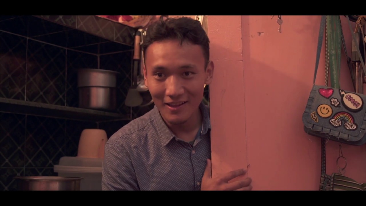 Actor Tenzin  - Tenzin Namdol (TFF WINNER 2019)