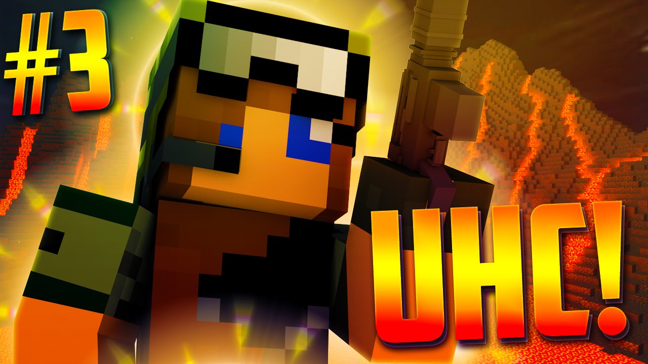 UHC with The Crew! - I'M SO GEARED!!! (Part 3)