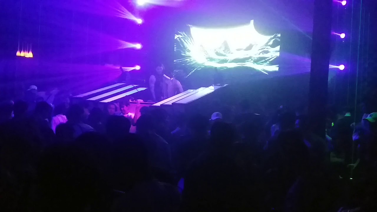 After hours at  Infinity Club Chiang Mai Thailand