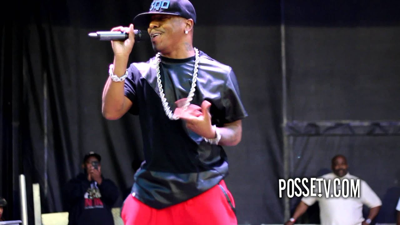 Sisqo - Performs Special Micheal Jackson Billie Jean Tribute in BKNY