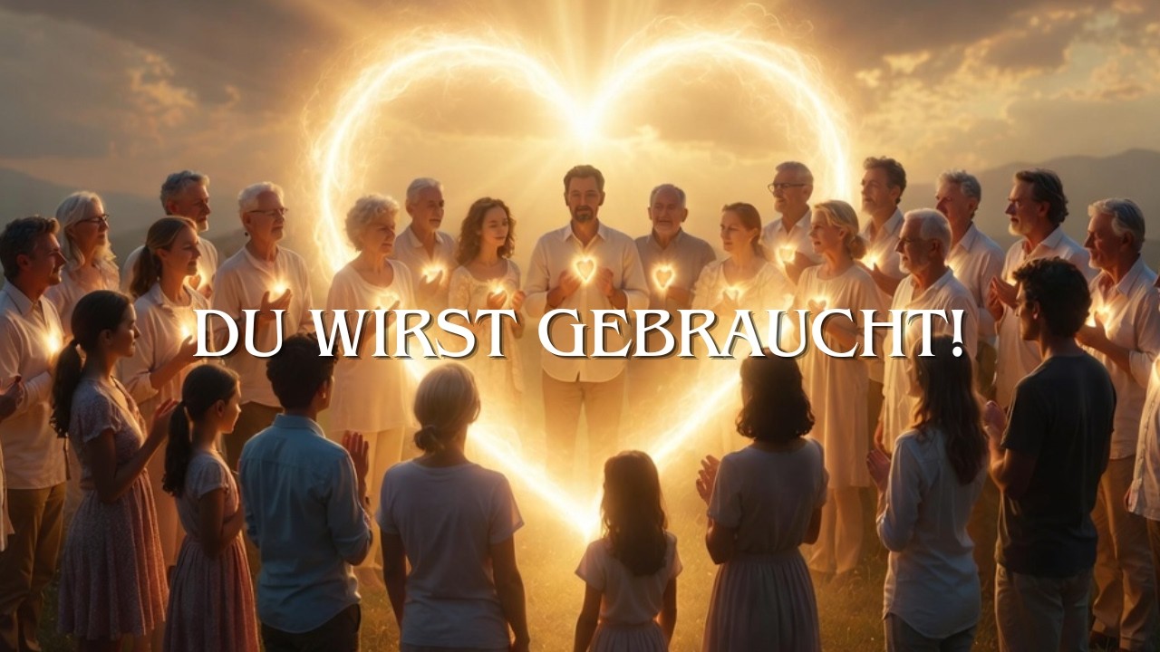 Eine Botschaft an die Erwachten 🙏🏼🕊️