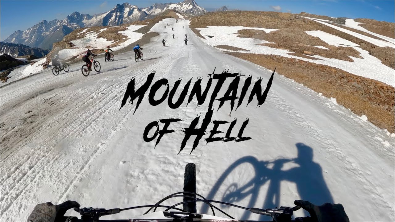 MOUNTAIN OF HELL 2025//WHAT A PHYSICAL RACE 🥵//P35 ON 900 PEOPLE 🤯