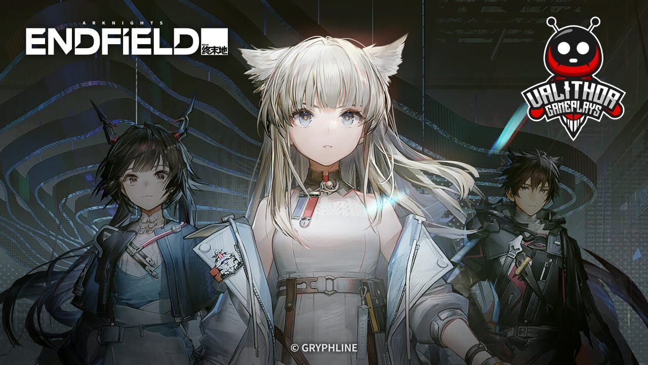 Arknights: Endfield. Dia 10